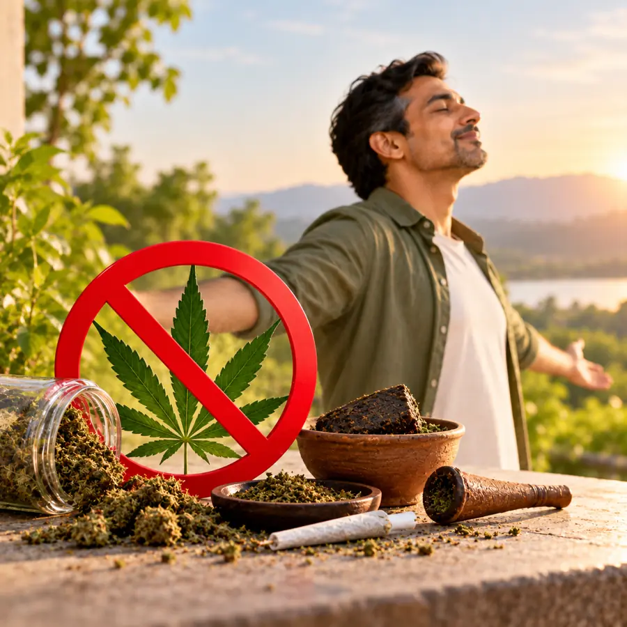 Ganja / Charas / Bhang