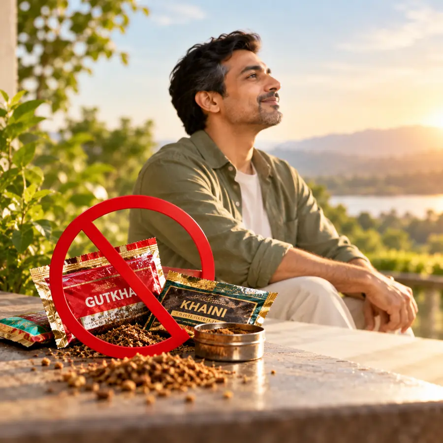Gutkha, Khaini & Tobacco