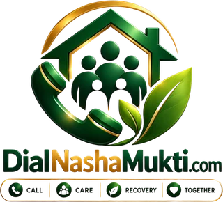 DialNashaMukti.com logo