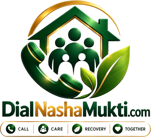 DialNashaMukti.com – Call, Care, Recovery, Together